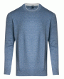 Sky Blue Cashmere Crewneck Sweater Online