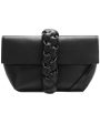 Verona Clutch in Black For Cheap