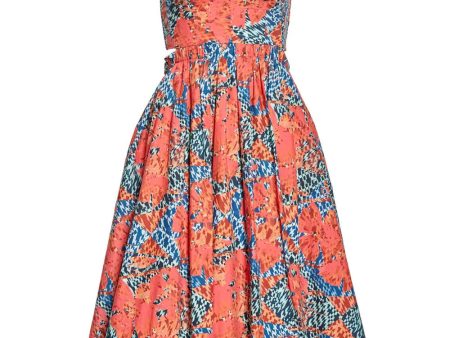 Flamingo Olympia Dress Sale