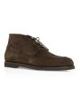 Suede Warwick Boot in Espresso on Sale