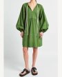 Sage Gina Minidress on Sale