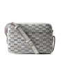 Savoie Camera Case Crossbody in Blanc Cheap