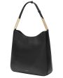 Helsinki Small Shoulder Bag in Black Online Sale