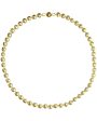 20k Yellow Gold Ladylike Necklace Online now