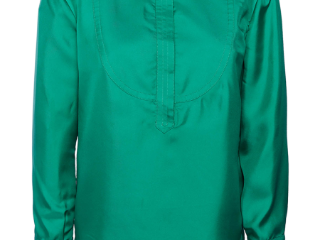 T.Unita Verde Emerald Portofino Shirt Online Sale