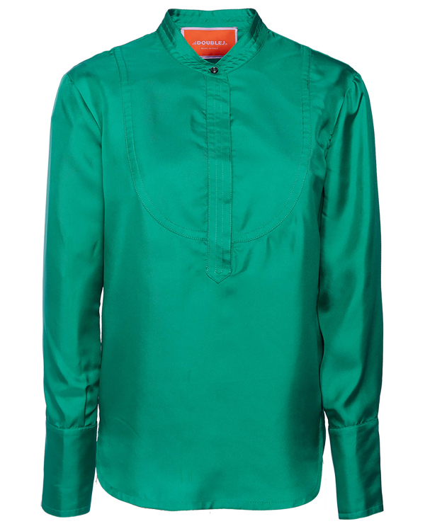 T.Unita Verde Emerald Portofino Shirt Online Sale