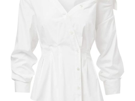 White Tomasi Shirt For Discount