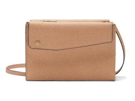 Beige Trio Small Pocket Bag Online Sale