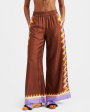 Sunset Moro Placée Palazzo Pant Online