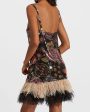 Eden Sequin Gatsby Mini Dress Online Sale