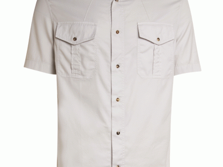 Marmo Western Short Sleeve Sportshirt Discount