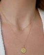 14k Yellow Gold Starburst Diamond Necklace Online Hot Sale