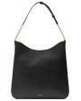 Helsinki Small Shoulder Bag in Black Online Sale