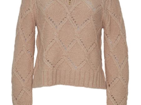 Pale Camel Brooke Sweater Online Hot Sale