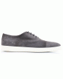 Behemot Sneaker in Grey For Cheap