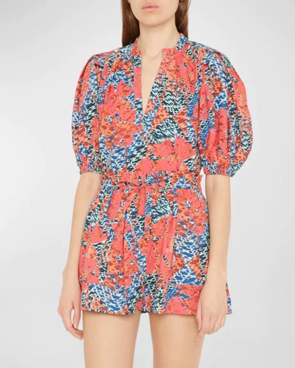 Flamingo Tillie Top Online Sale