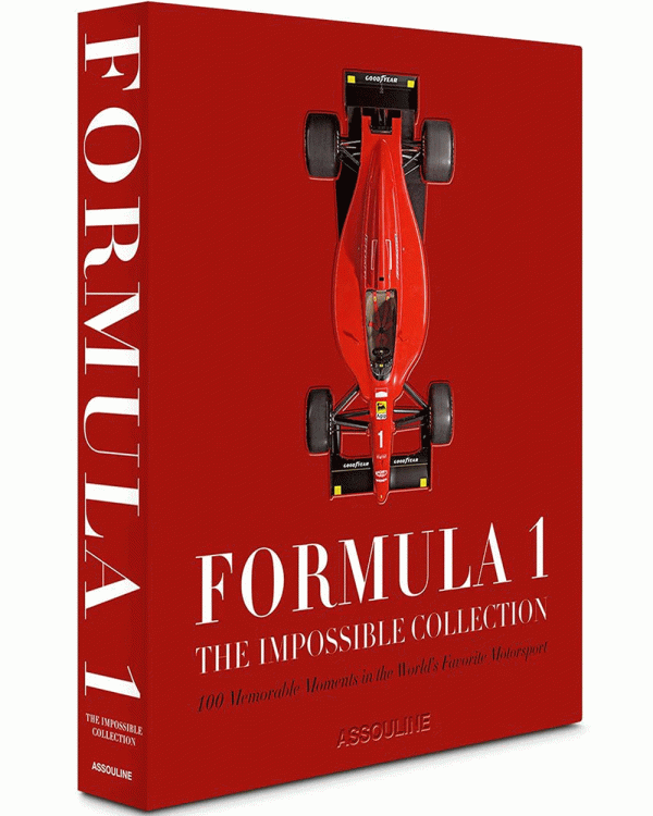 Formula 1: The Impossible Collection on Sale