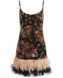 Eden Sequin Gatsby Mini Dress Online Sale