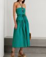 Verdigris Emmaline Dress Online Sale