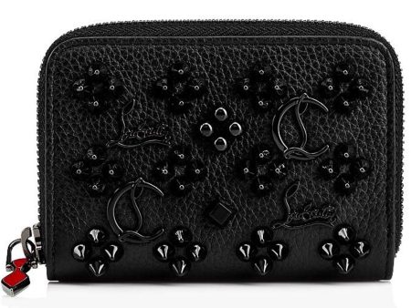 Panettone Coin Purse in Black For Cheap