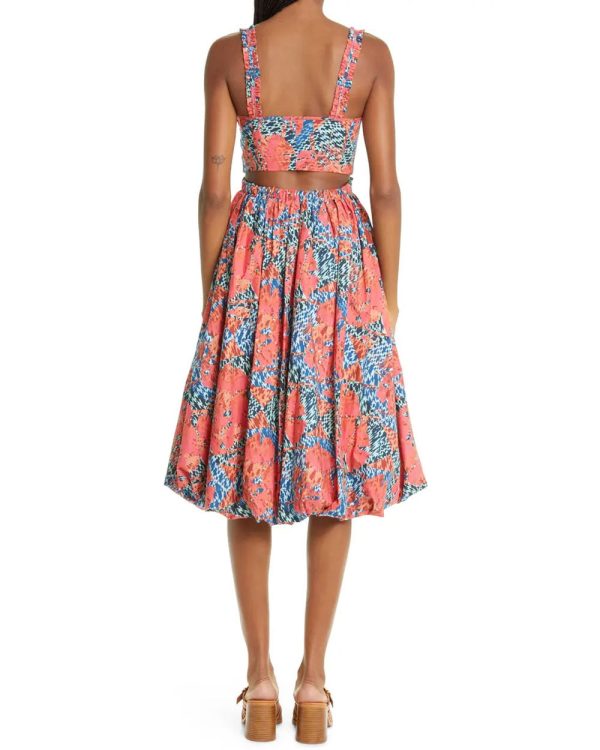 Flamingo Olympia Dress Sale