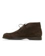 Suede Warwick Boot in Espresso on Sale