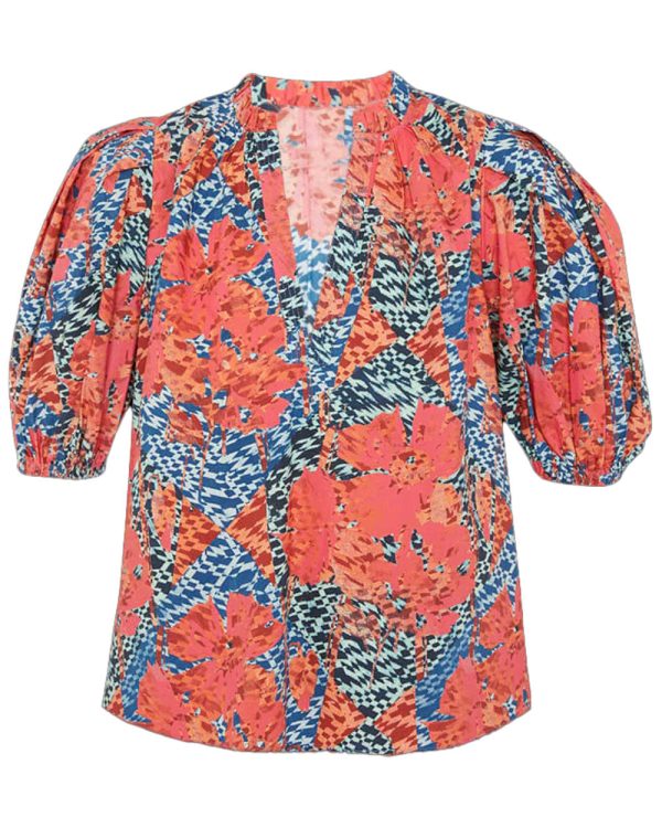 Flamingo Tillie Top Online Sale