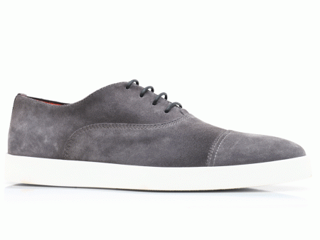 Behemot Sneaker in Grey For Cheap