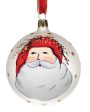 Hand Painted Old St. Nick Assorted Ornament Set Online