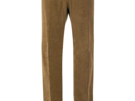 Tobacco Corduroy Pant Online Sale