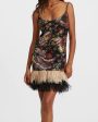 Eden Sequin Gatsby Mini Dress Online Sale