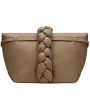 Verona Clutch in Clay Supply