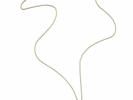 Gold Vermeil Lena Necklace For Cheap