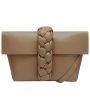 Verona Clutch in Clay Supply