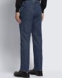 Basic Navy Chamonix Denim Pant on Sale