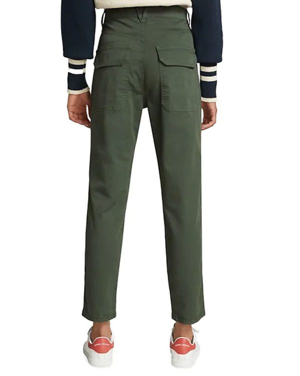 Army Arya Pant with Patch Pockets For Discount