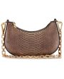 Small Mia Shoulder Bag in Bronze Discount