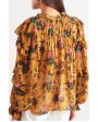 Water Lily Miray Blouse on Sale