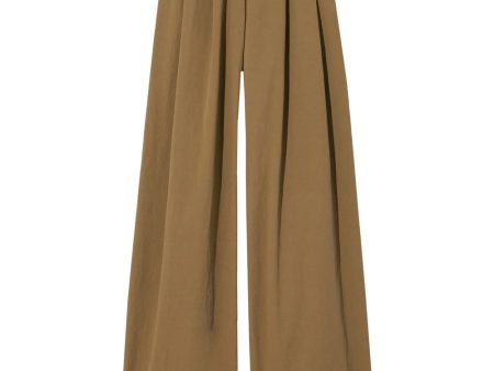 Bark Wide Leg Dillon Pant on Sale