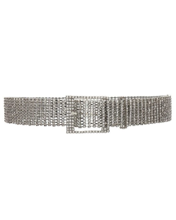 Silver Farah Belt Online Sale