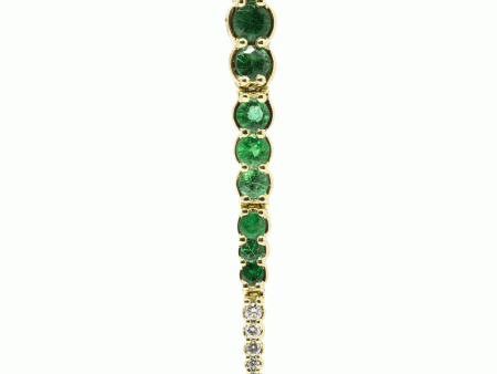 Emeralds Belmont Mine Earring For Cheap