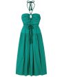 Verdigris Emmaline Dress Online Sale