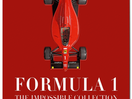 Formula 1: The Impossible Collection on Sale