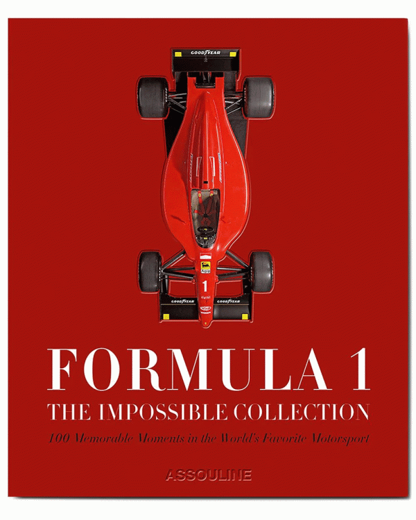 Formula 1: The Impossible Collection on Sale