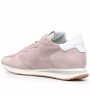 TRPX Low Sneaker in Daim Rose Online