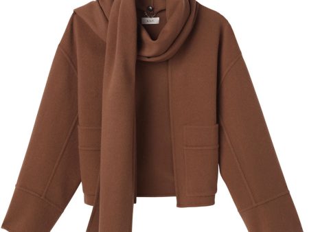 Sepia Finley Wool Jacket Fashion