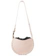 Small Mate Shoulder Bag in Nude Fashion