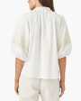 White Janie Blouse Supply