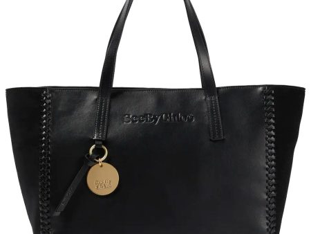 Tilda Tote in Black Sale