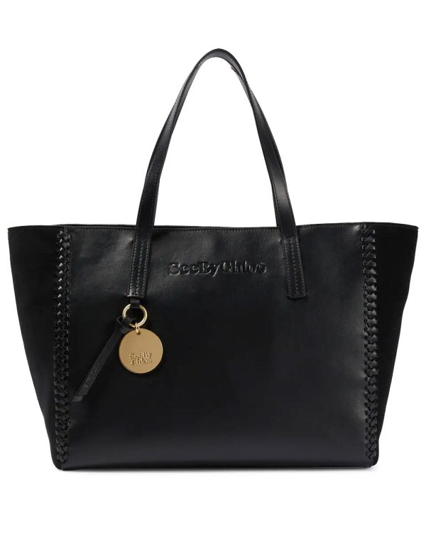 Tilda Tote in Black Sale